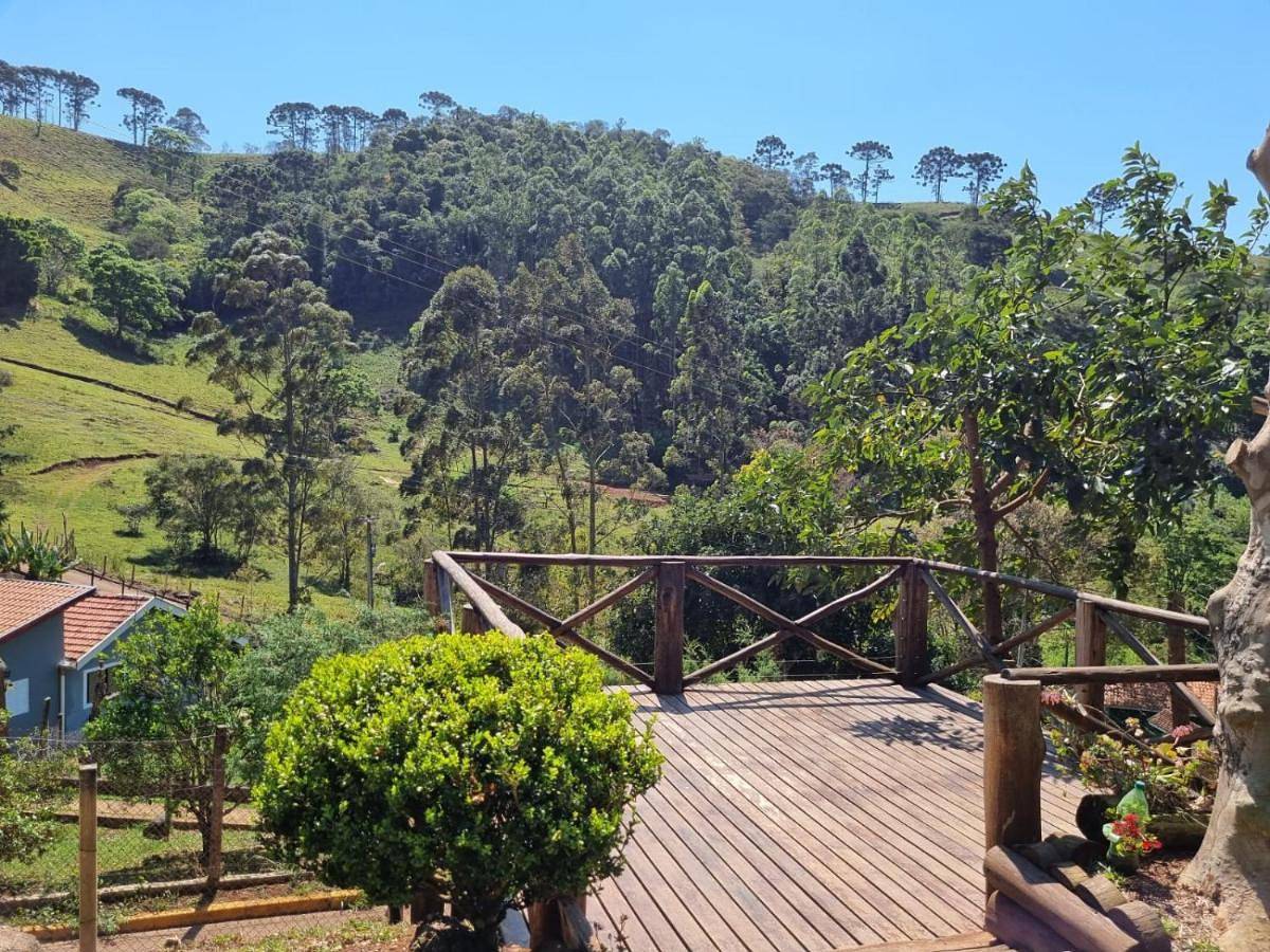 Chalés do Alcantilado in Santo Antônio do Pinhal, Região Metropolitana do Vale do Paraíba e Litoral Norte