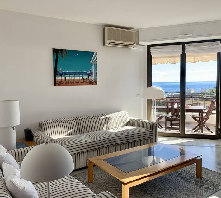 Gîte pour 4 personnes, avec terrasse, animaux acceptés dans Plage des Sablettes Est - 3