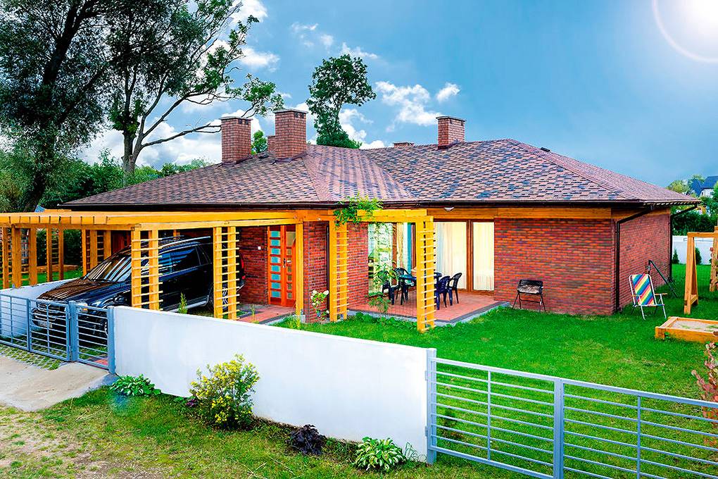 Pl 055.003A - Ferienhaus Matak in Sarbinowo, Powiat Koszaliński