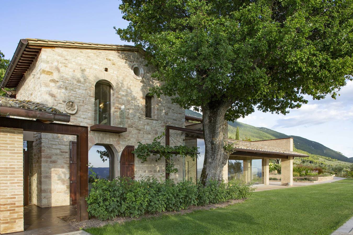 Appartamento intero, Appartamento storico con vista su Assisi in Assisi, Perugia e dintorni