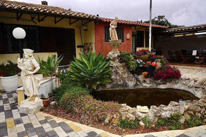 Maison / villa - Castellammare del Golfo in Castellammare del Golfo, Province de Trapani