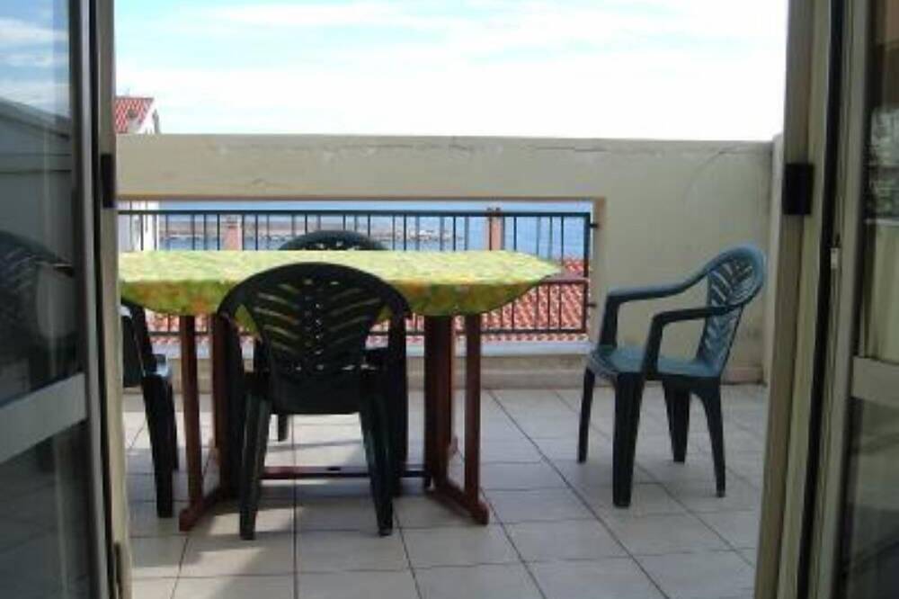 Ganze Wohnung, Sardinien - Cala Gonone (Nu) - Meer und Berge - Apartment für 4 Personen, 80 m vom Meer entfernt, mit herrlicher Sicht auf den Golf in Cala Gonone, Dorgali