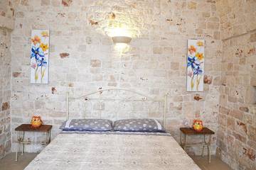 Villa per 10 Persone in Monopoli, Valle D'Itria, Foto 1