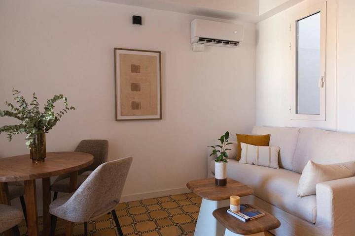 Apartamento de vacaciones para 4 personas, con vistas además de sauna y balcón - 1