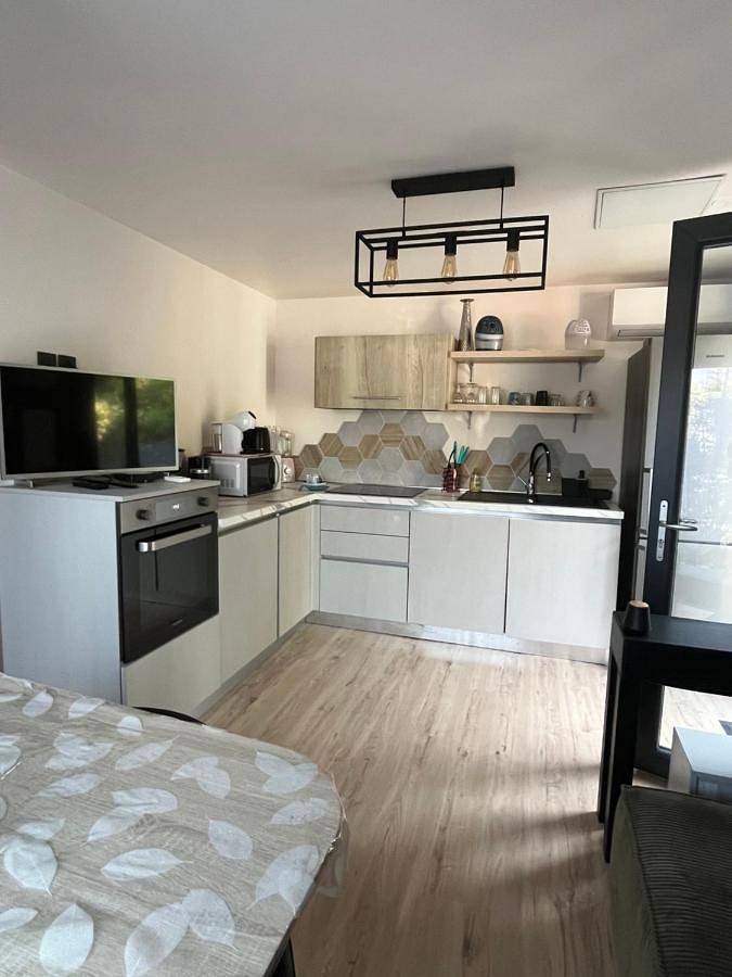 Casa de vacaciones para 4 personas, con vistas y terraza - 1