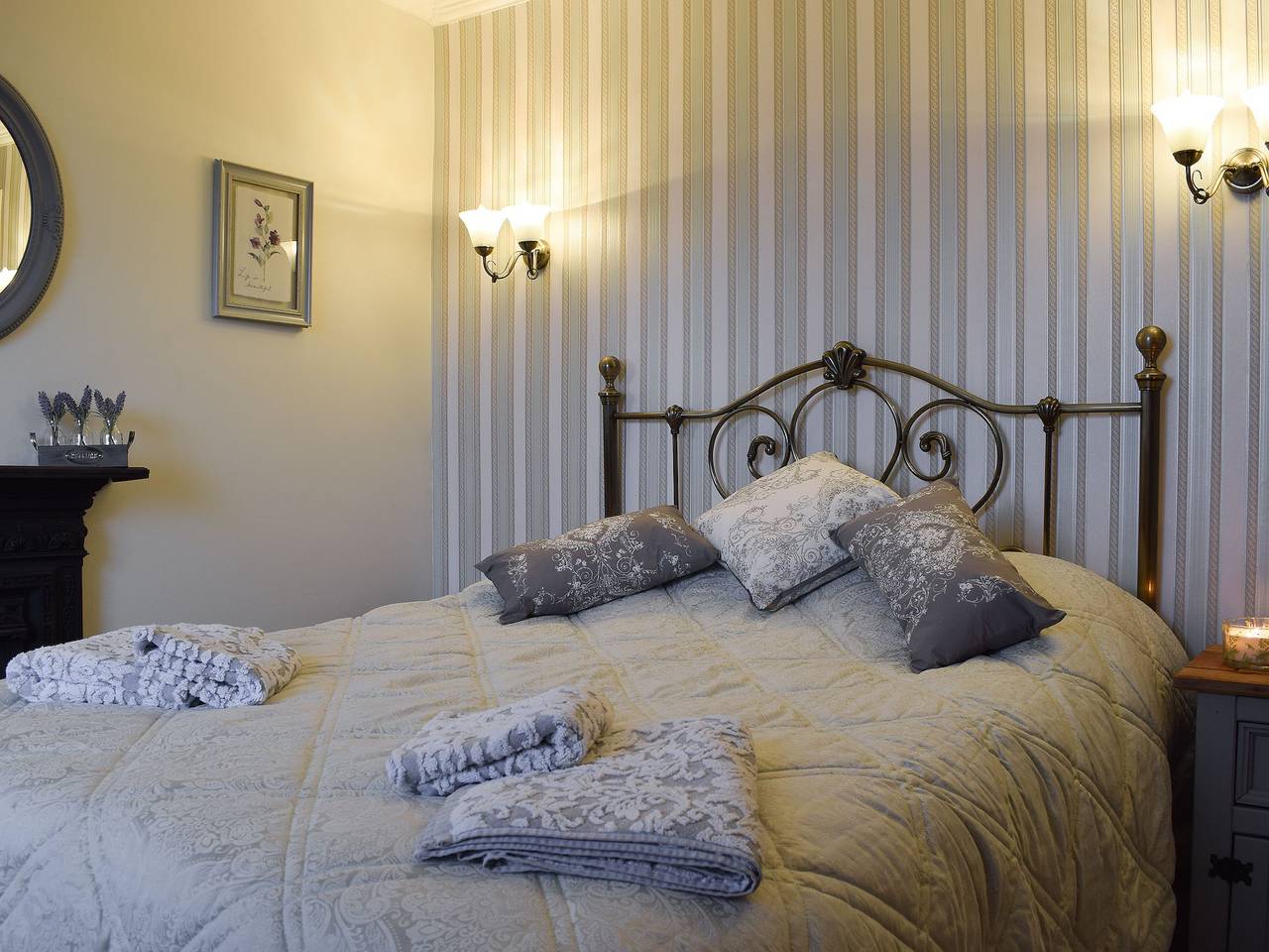 Cottage für 4 Personen in Callander, Stirling und Umgebung