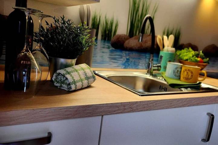 Appartamento vacanze per 6 persone, con piscina e terrazza, con animali domestici - 1