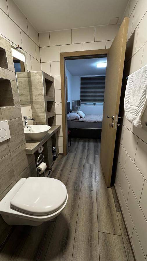 Gîte pour 4 personnes, avec vue et terrasse à Martigny - 4