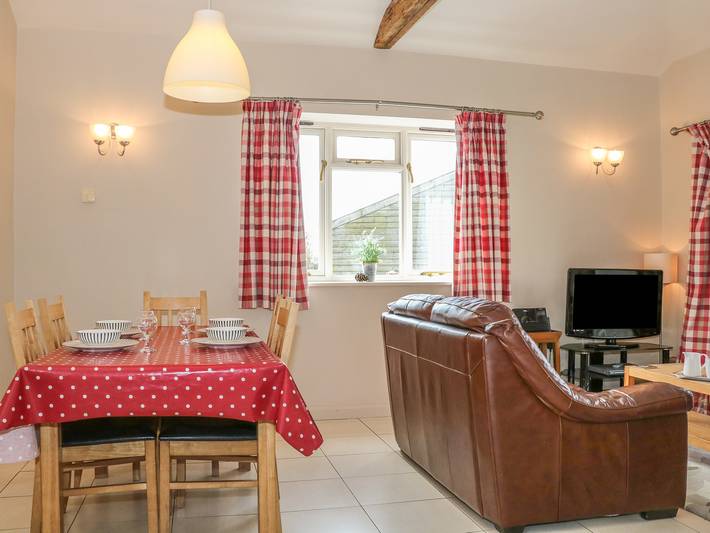 Grange pour 4 personnes avec jardin in Patching, South Downs
