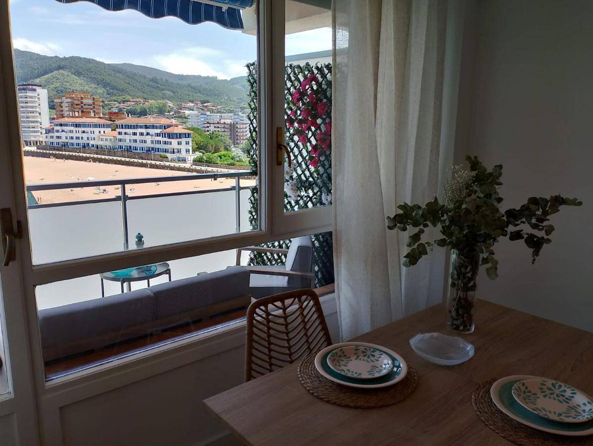 Apartamento entero, Acogedor apartamento con vistas al mar in Bakioko Aritza (Bakio), Baquio
