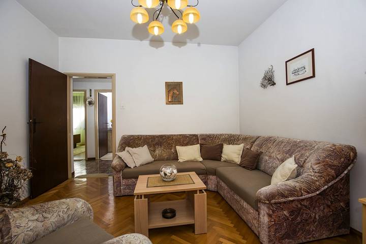 Ganze Wohnung, Ferienwohnung Josipa in Selce in Selce, Primorje-Gorski Kotar