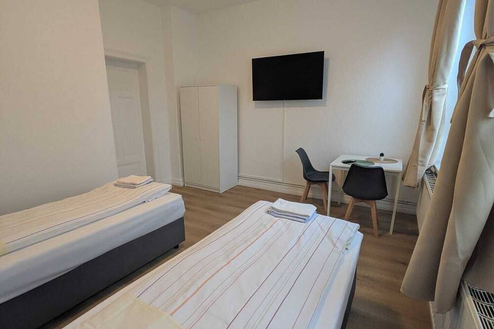 Wilhelmstraße 19 W3 - 2 Schlafzimmer mit Parkplatz in Neumünster, Schleswig-Holstein Binnenland