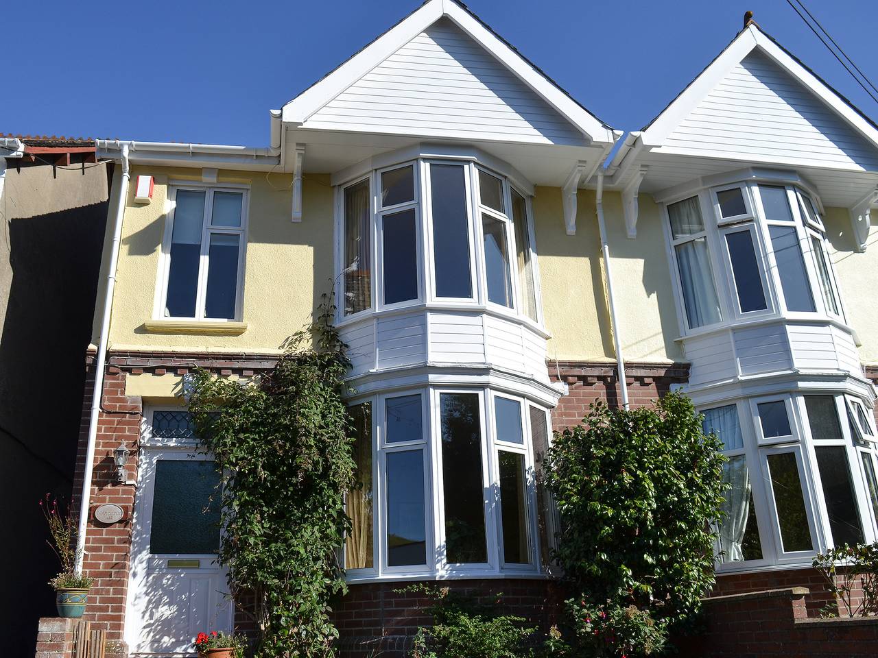 Holiday Rental for 6 People in Combe Martin, Devon