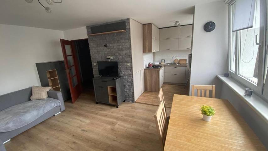 Ferienwohnung für 5 Personen, mit Balkon und Ausblick, mit Haustier - 1