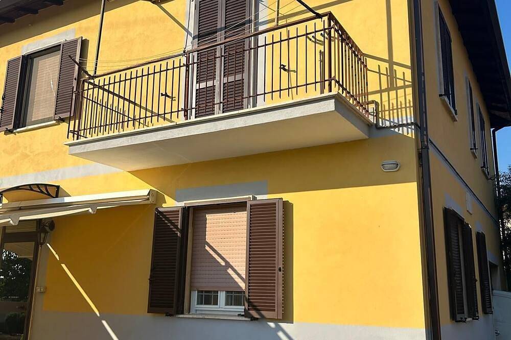 Appartamento intero, Casetta Luigina – Un angolo di relax con vista sulla città in Monte Rotondo, Provincia di Roma