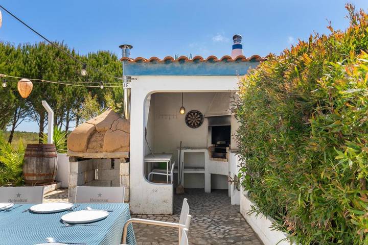 Maison d’hôte pour 2 personnes, avec jardin et terrasse à Aljezur - 4