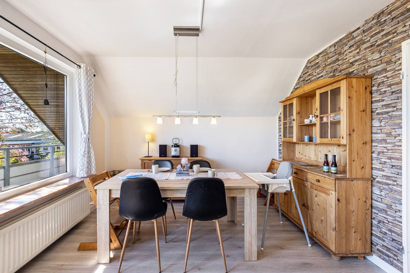 Ganze Wohnung, Gemütliche Fewo auf dem Resthof in Ahrensbök, Ostholstein