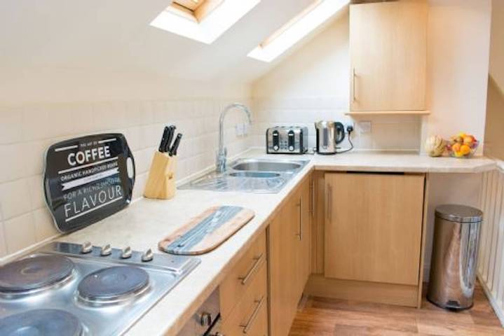 Holiday rental for 4 people in Norwich