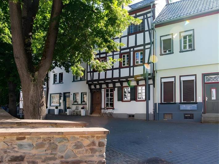 Ferienhaus für 6 Personen, mit Ausblick und Garten sowie Sauna - 1