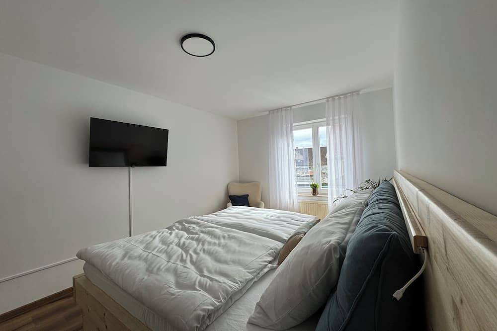 Gästehaus unterm Regenbogen - gemütliche Pension in zentraler Ortslage in Sigmaringendorf, Region Bodensee-Oberschwaben