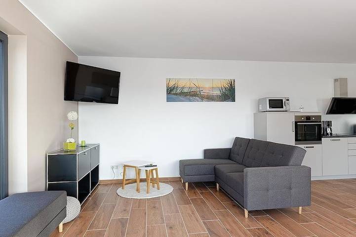 Appartement de vacances pour 2 personnes, avec balcon