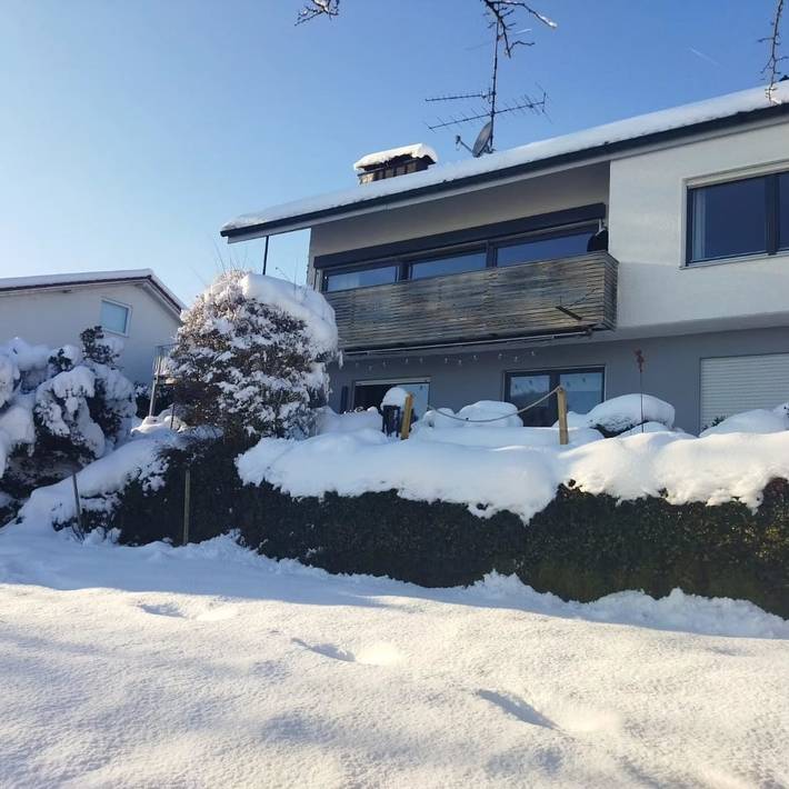Ganze Ferienwohnung, Ferienwohnung Hochgratblick in Reichenhofen, Leutkirch im Allgäu