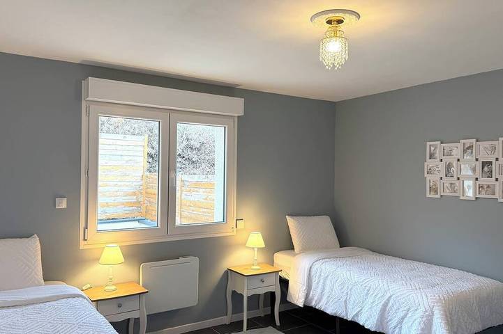 Gîte pour 4 personnes dans Belleville-sur-Meuse - 2