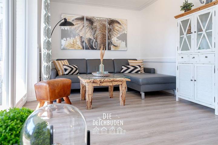 Ganze Ferienwohnung, Butze 3 in Büsum, Kreis Dithmarschen