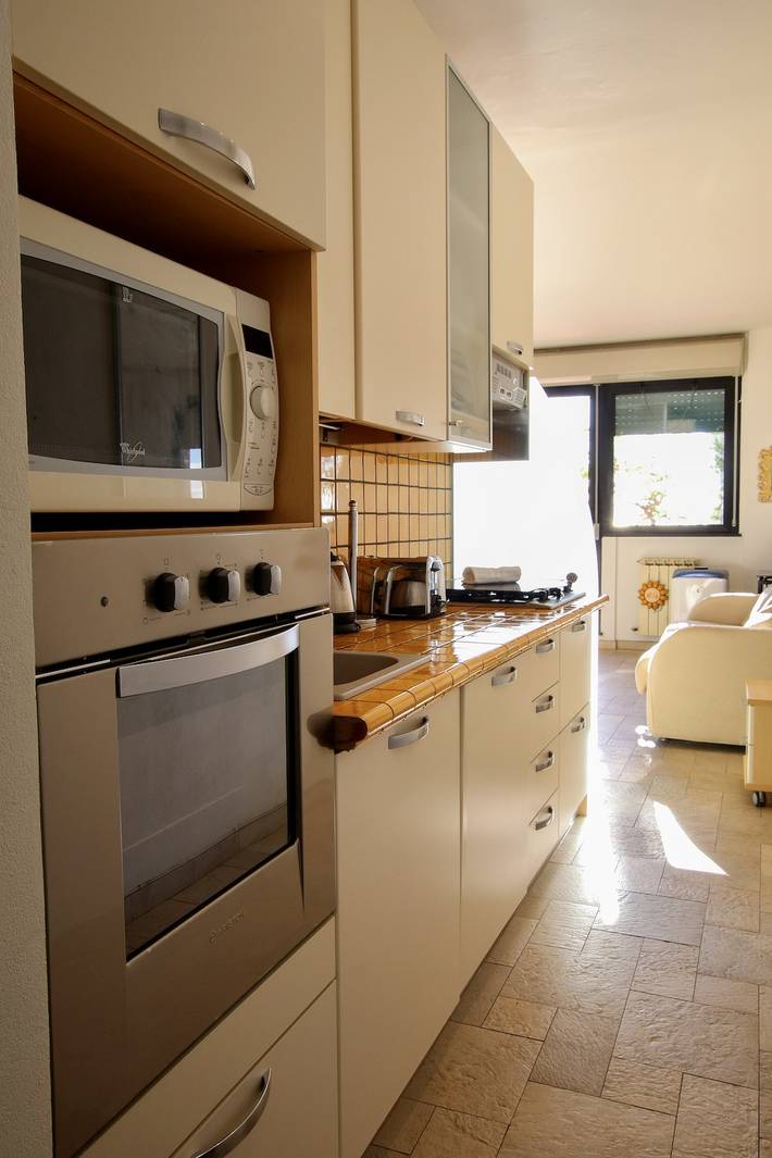 Gîte pour 6 personnes, avec terrasse et vue à Varazze - 4