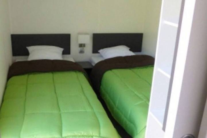 Mobil home pour 5 personnes à Puget-Théniers - 3