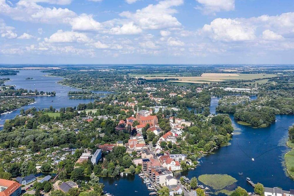 Ganze Wohnung, Wunderschöne Ferienwohnung in Brandenburg an der Havel