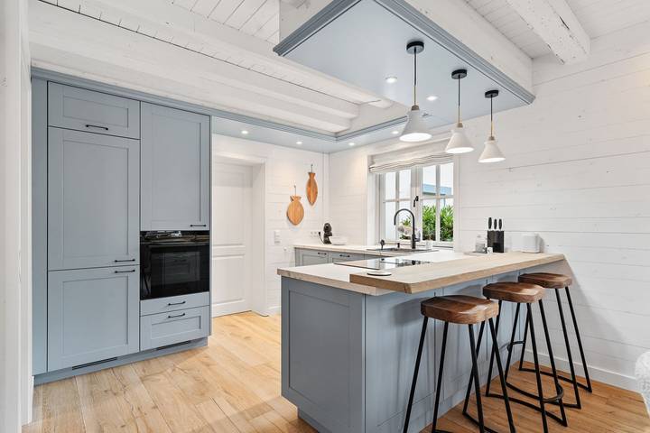 Ferienhaus für 4 Personen, mit Terrasse und Sauna, mit Haustier in St. Peter-Ording - 4