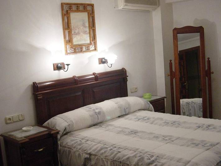 Maison d’hôte pour 10 personnes, avec terrasse à Antequera