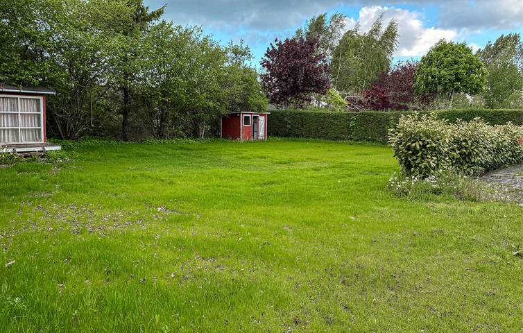 Ferienhaus für 4 Personen mit Garten in Roskilde und Umgebung
