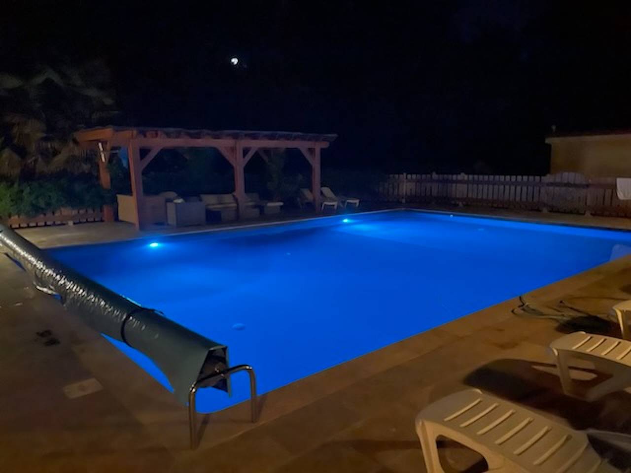 Appartement entier, Appartement spacieux avec piscine partagée à Maurens - 120 m² in Gers
