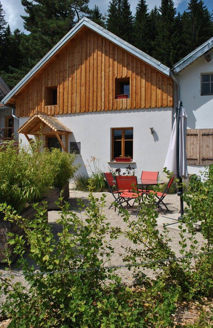 Gîte du Fourpéret, au cœur du parc naturel régional du Haut-Jura in Fourcatier-et-Maison-Neuve, Parc naturel régional du Haut-Jura