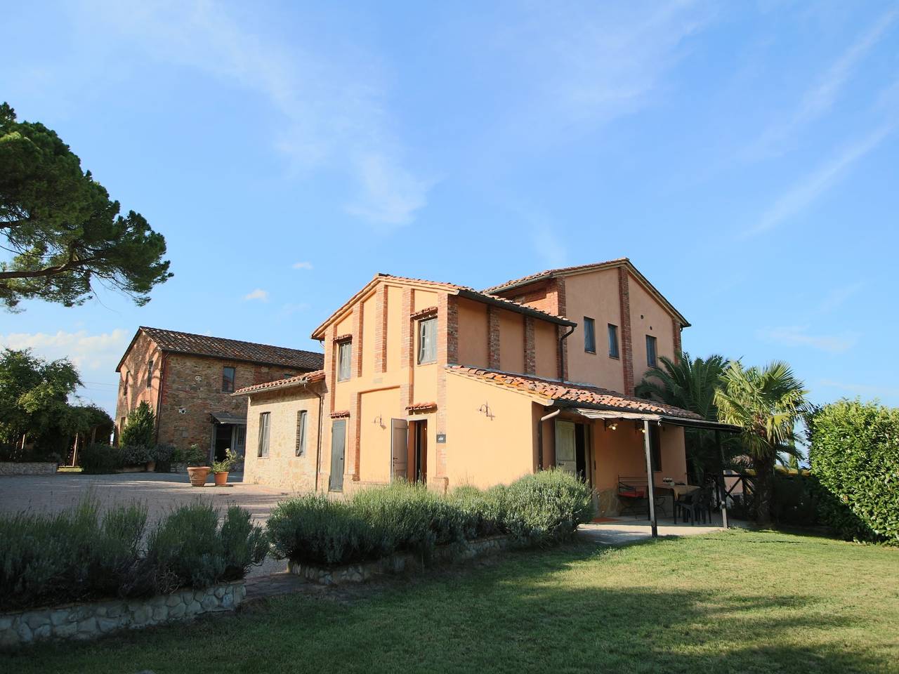 Apartamento cerca del Lago Trasimeno con piscina in Castiglione del Lago, Lago Trasimeno