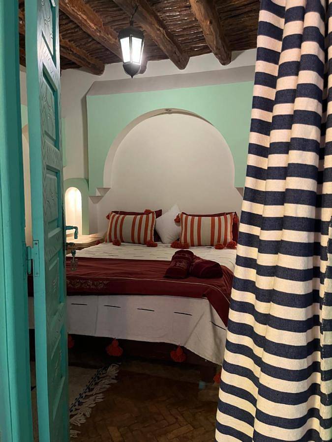 Maison d’hôte pour 2 personnes, avec vue ainsi que sauna et terrasse, animaux acceptés à Taroudant - 3