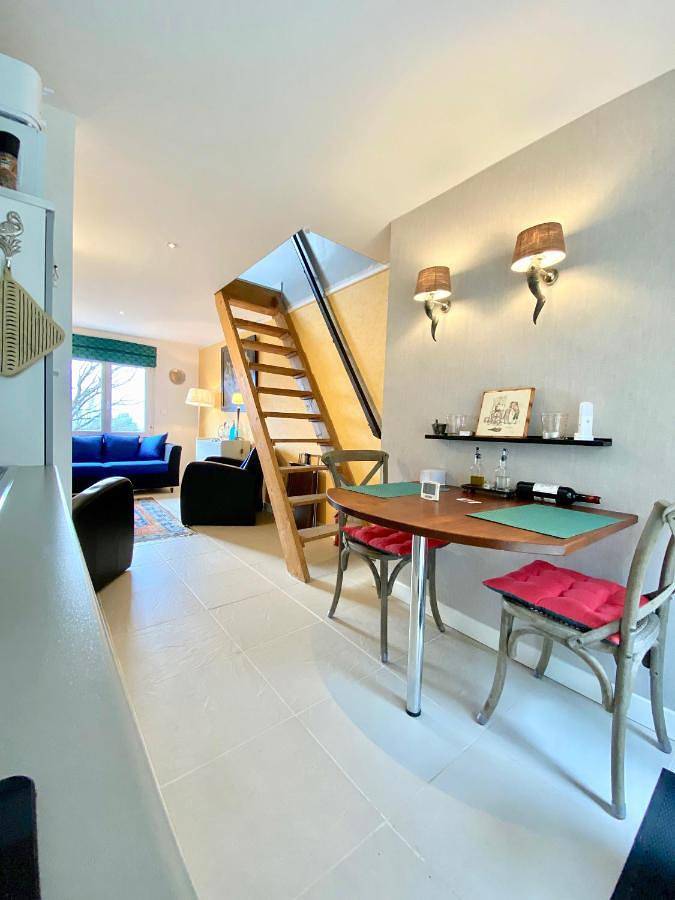 Gîte pour 2 personnes, avec jardin et vue à Aubazines - 4