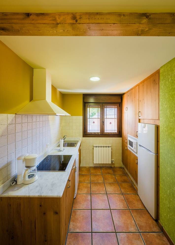Casa Rural Cuartal en el Valle de Laciana, piscina y naturaleza in Caboalles de Abajo, Villablino