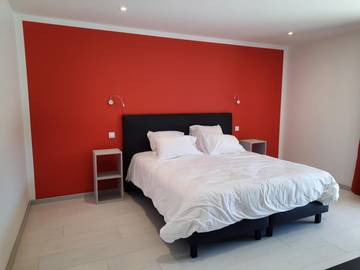 Gîte pour 2 personnes, avec terrasse à Montferrand-la-Fare