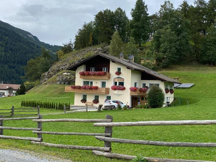 Ferienwohnung für 5 Personen