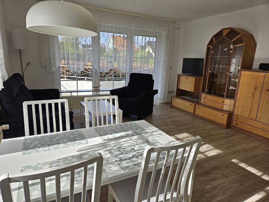 Haus Nordseewind Xl - Wohnung 1 in Döse, Cuxhaven