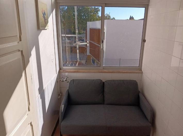 Ferieleilighet for 1 personer i Lisboa