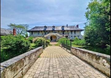 Gîte pour 2 personnes, avec piscine et vue ainsi que jardin et sauna dans Loire-Authion