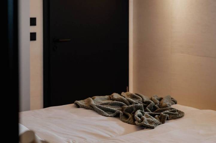 Ferienhaus für 3 Personen, mit Sauna und Whirlpool sowie Garten in Thüringische Rhön - 4