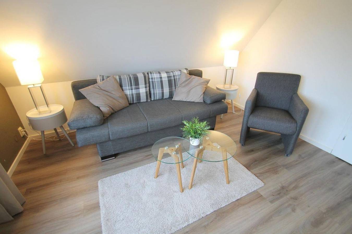 Ferienwohnung in Dahme ab 90€ pro Nacht