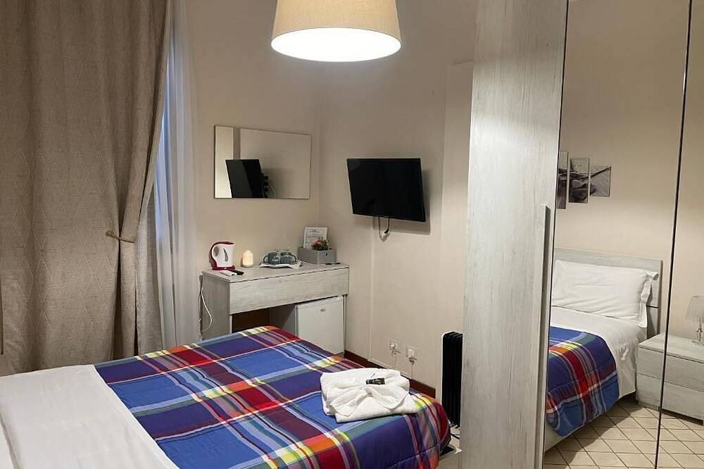 Villa Mase - Habitación Doble Deluxe 5 in Rávena, Provincia de Ravenna