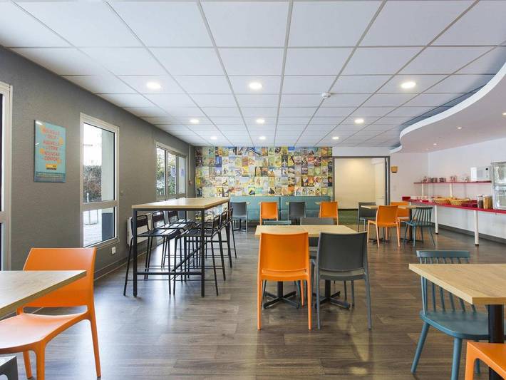 Hôtel pour 2 personnes, avec jardin et terrasse, animaux acceptés à Igny (Essonne) - 3