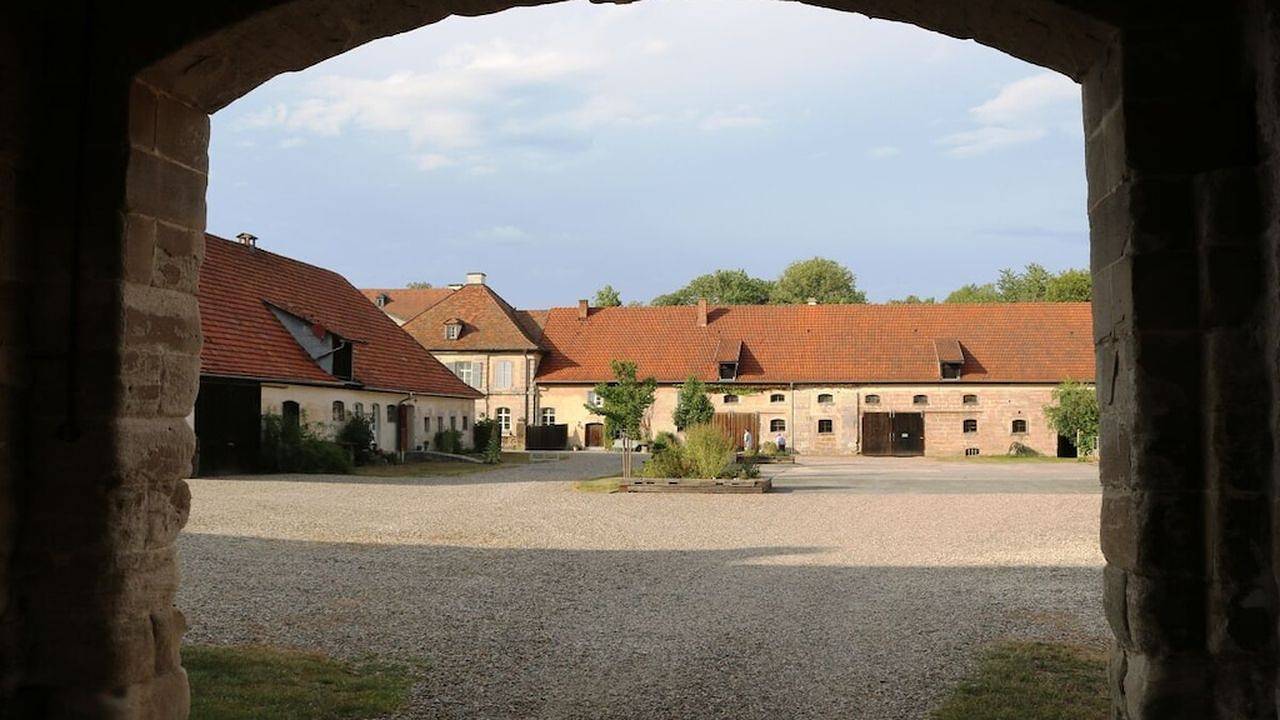 Ferienhaus für 9 Personen (212 m²) in Birkenfeld in Maroldsweisach, Landkreis Haßberge